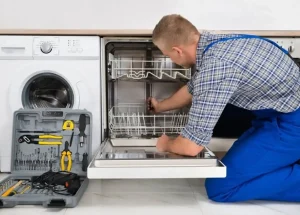 Sửa máy rửa bát